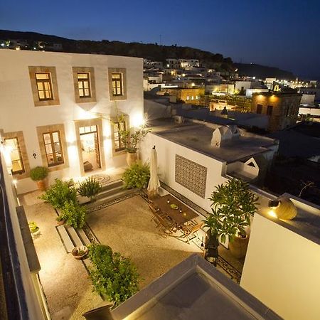 Villa Lindos Cameră foto