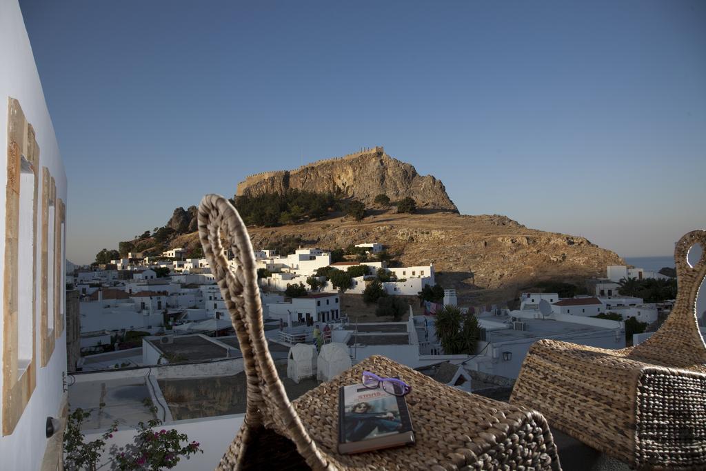 Villa Lindos Cameră foto