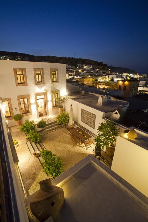Villa Lindos Cameră foto