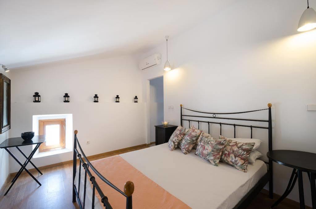 Villa Lindos Exterior foto